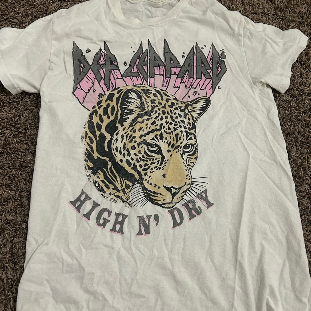 Led Zeppelin T-shirt
